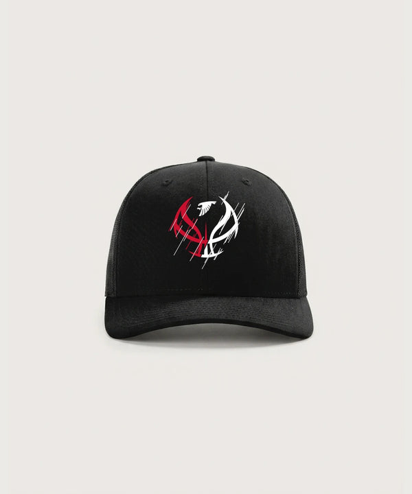 Sauk Valley Community College Basketball Team Store - Black Hat