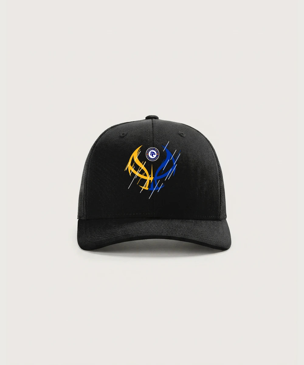 Davenport North High School Basketball Team Store - Black Hat