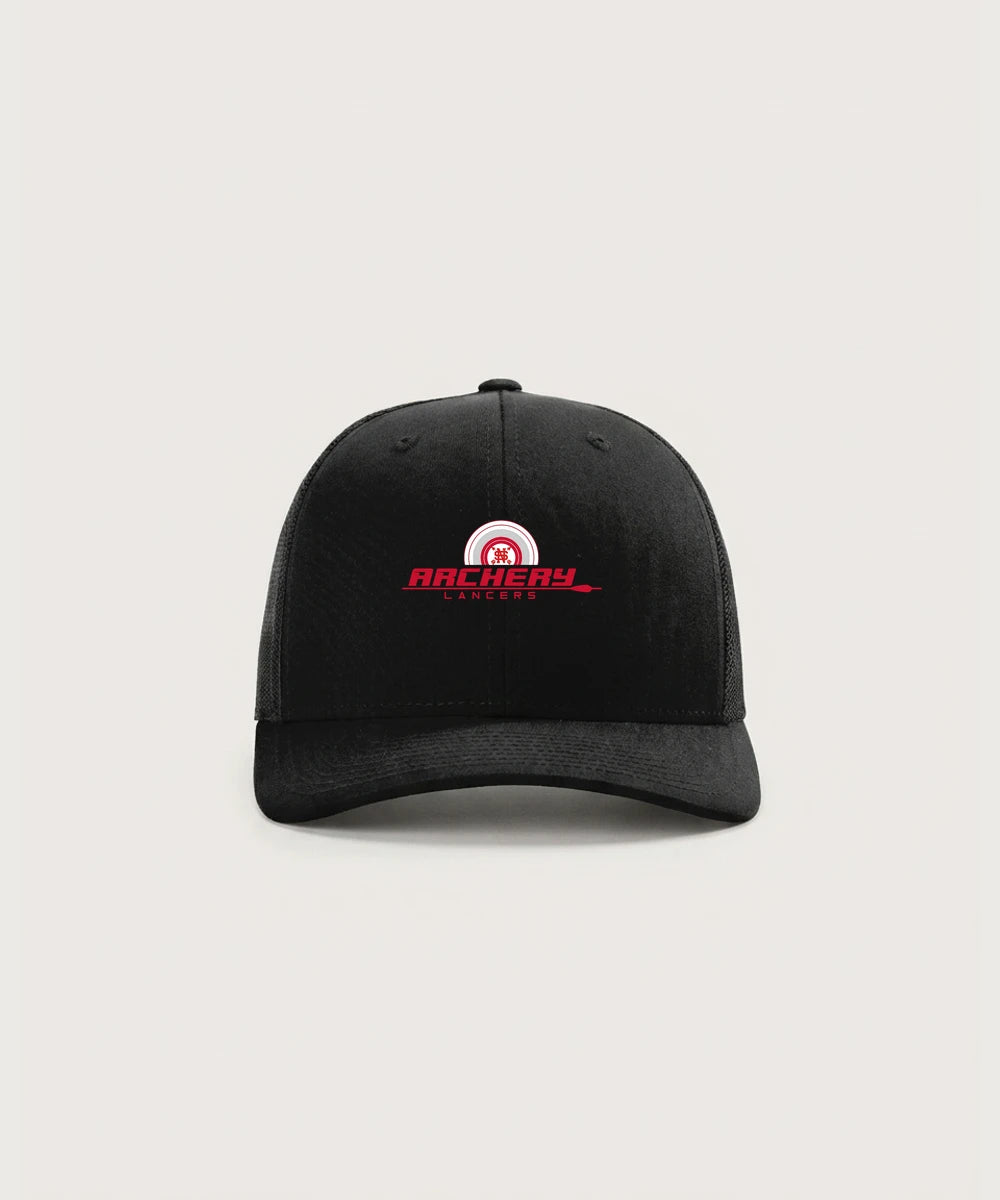 Lancer Archer Club Archery Team Store - Black Hat