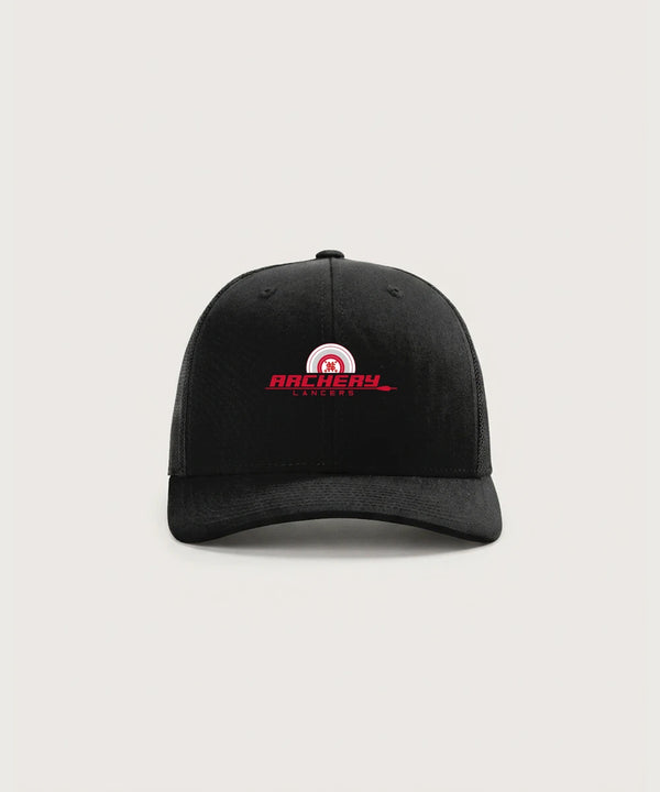 Lancer Archer Club Archery Team Store - Black Hat