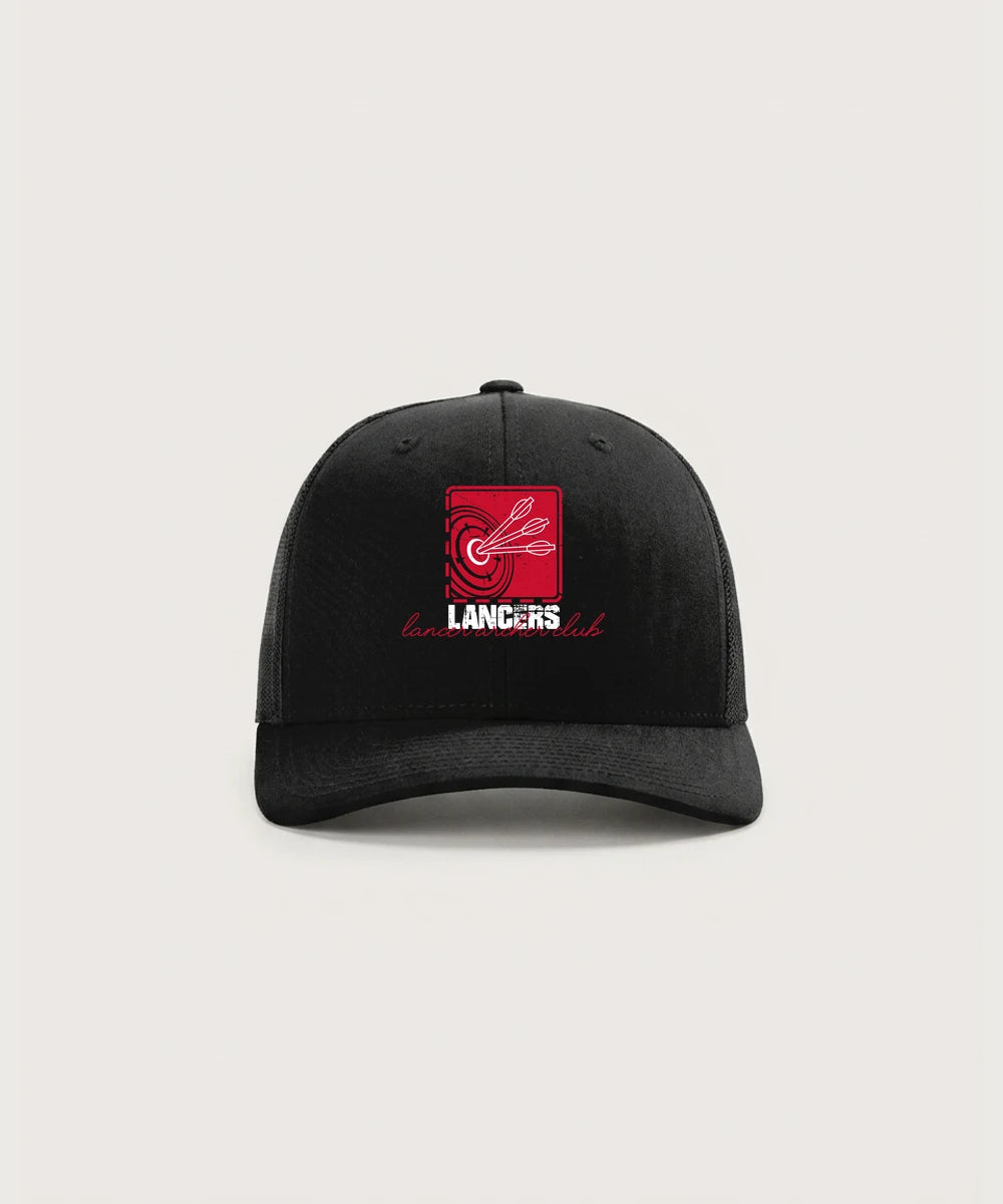 Lancer Archer Club Archery Team Store - Black Hat
