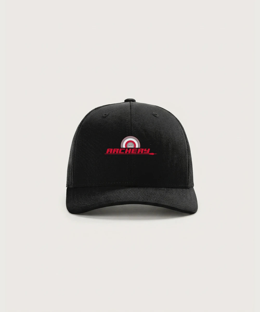 Heart Shot Ministry Archery Team Store - Black Hat