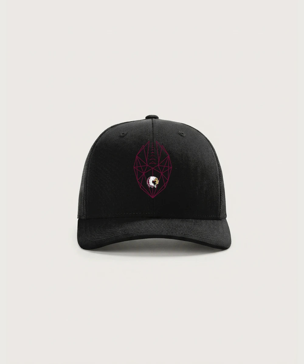 Stockton High School Football - Black Hat