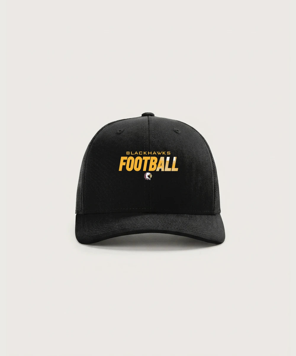 Stockton High School Football - Black Hat