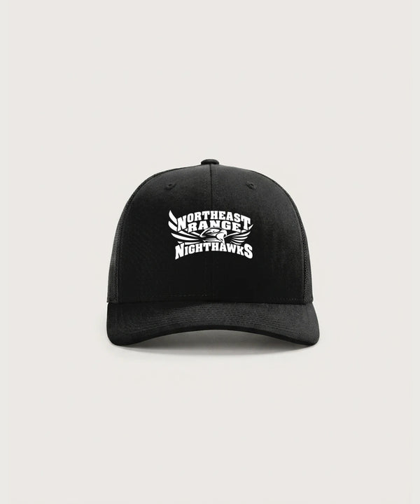 Northeast Range High School Volleyball (Girls) - Black Hat