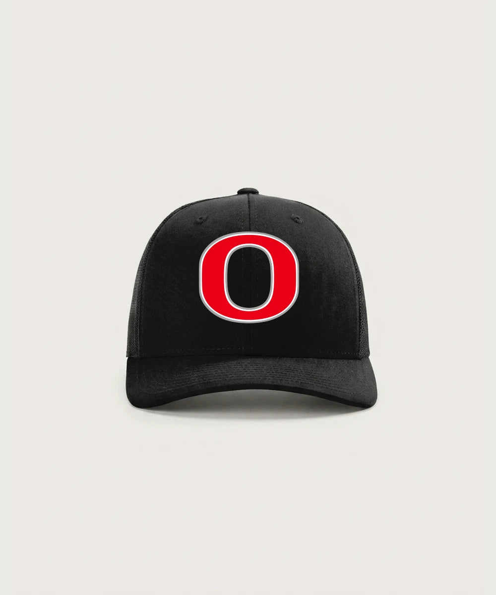 Osakis High School Athletics Coed - Black Hat