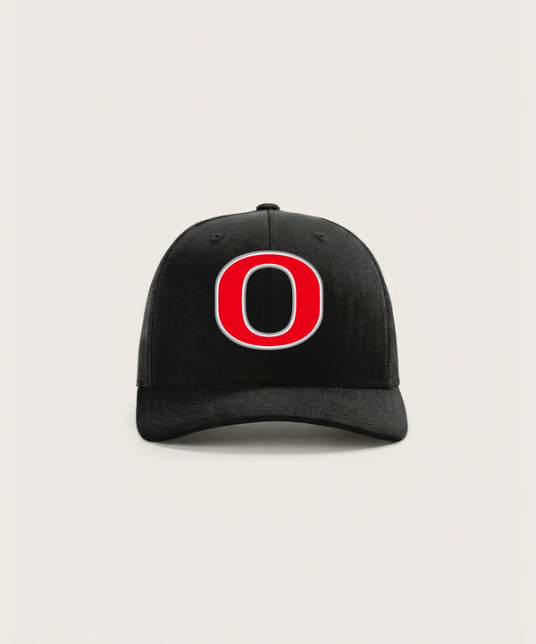 Osakis High School Athletics Coed - Black Hat