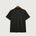 Albany High School Athletics - Black Polo - Left Chest (back)