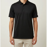 Notre Dame High School Team Store - Black Polo - Left Chest (model)