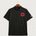 Osakis High School Athletics Coed - Black Polo - Left Chest