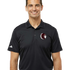 Broken Bow Spring Sports - Black Polo - Left Chest