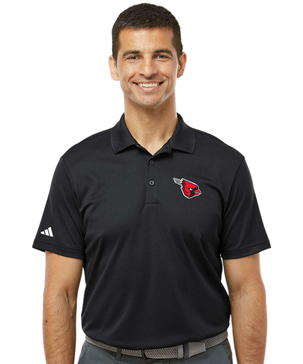 Forreston High School General / Other - Black Polo - Left Chest