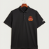 Corona Senior High School Cheer - Black Polo - Left Chest