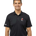 John Marshall High School football_boys - Black Polo - Left Chest