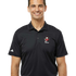 John Marshall High School football_boys - Black Polo - Left Chest