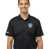 JWP Youth Baseball and Softball - Black Polo - Left Chest