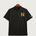 Nevis High School Volleyball (Girls) - Black Polo - Left Chest