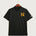 Nevis High School Volleyball (Girls) - Black Polo - Left Chest