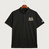 Shelton High School FFA general - Black Polo - Left Chest