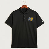Shelton High School FFA general - Black Polo - Left Chest