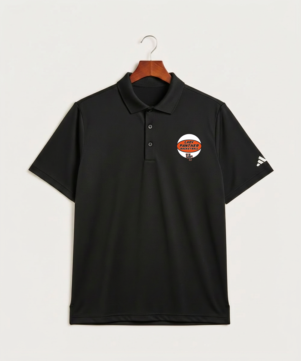 Testing Testing 2 - Black Polo - Left Chest