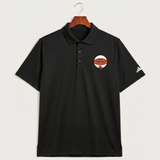 Testing Testing 2 - Black Polo - Left Chest