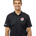 Houston Volleyball - Black Polo - Left Chest