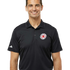 Houston Volleyball - Black Polo - Left Chest