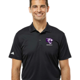 Truman Baseball - Black Polo - Left Chest