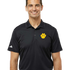 PEM Football - Black Polo - Left Chest