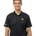 Hayfield Fastpitch - Black Polo - Left Chest
