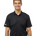 NRHEG Football - Black Polo - Left Chest