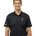 Logan Softball - Black Polo - Left Chest