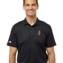 Logan Softball - Black Polo - Left Chest