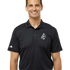 DC Everest Middle School Football — example store - Black Polo - Left Chest