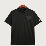 Wilson Area School Soccer Soccer - Black Polo - Left Chest