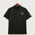 Wilson Area School Soccer Soccer - Black Polo - Left Chest