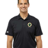 Ashwaubenon Baseball — final e2e test - Black Polo - Left Chest