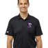 Truman Softball - Black Polo - Left Chest