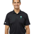Mac Dental Football - Black Polo - Left Chest