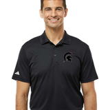 BOLD Football - Black Polo - Left Chest