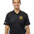 Mankato East Spring - Black Polo - Left Chest
