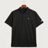 Point Dance Ensemble Dance - Black Polo - Left Chest