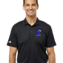 Lakeview Track - Black Polo - Left Chest
