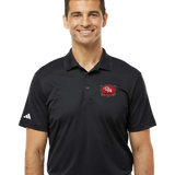 St. James Baseball - Black Polo - Left Chest