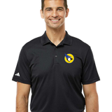 Waseca Football - Black Polo - Left Chest