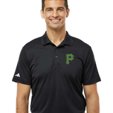 Pipestone Softball - Black Polo - Left Chest