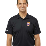 Cloquet Baseball and Softball - Black Polo - Left Chest