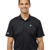 Wakefield High School N/A - Black Polo - Left Chest