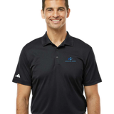 Notre Dame High School Team Store - Black Polo - Left Chest